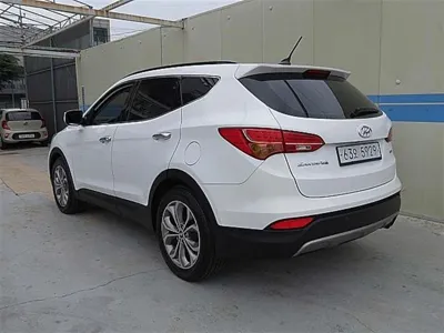 Hyundai Santafe 2013, 254196 км, за 5135.54 USD