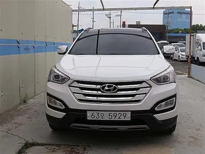 Hyundai Santafe 2013, 254196 км, за 5135.54 USD