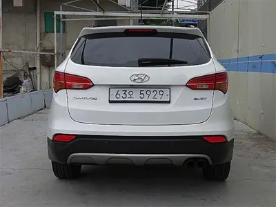 Hyundai Santafe 2013, 254196 км, за 5135.54 USD