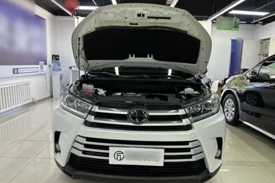 Toyota Highlander 2021, 69700 км, за 28680 USD - фото 25
