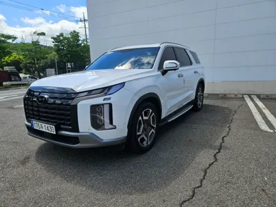 Hyundai Palisade · 2023 год