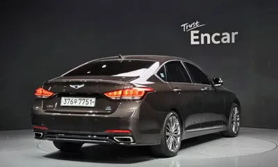 Genesis G80 2017, 89771 км, за 11160.01 USD