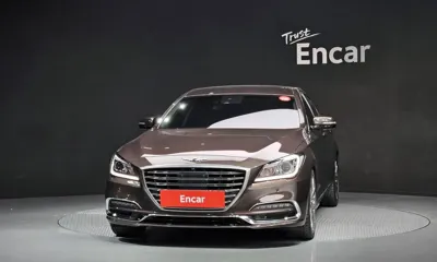 Genesis G80 2017, 89771 км, за 11160.01 USD