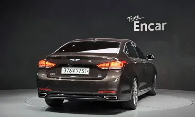 Genesis G80 2017, 89771 км, за 11160.01 USD