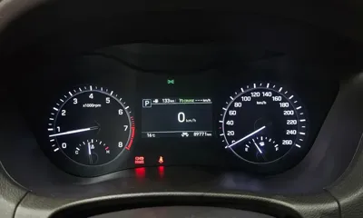 Genesis G80 2017, 89771 км, за 11160.01 USD - фото 8