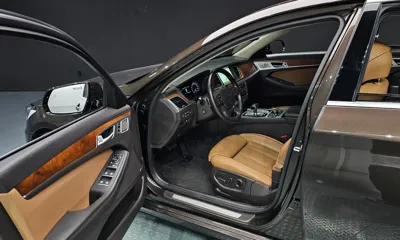 Genesis G80 2017, 89771 км, за 11160.01 USD - фото 11