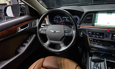 Genesis G80 2017, 89771 км, за 11160.01 USD - фото 13