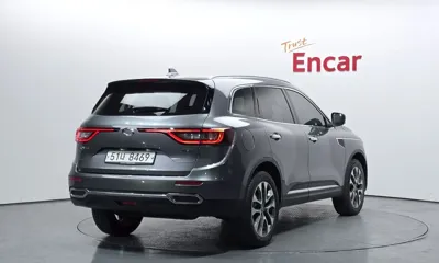 Renault-KoreaSamsung QM6 2017, 83588 км, за 5761.58 USD