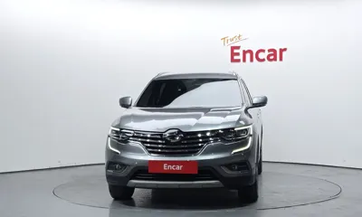 Renault-KoreaSamsung QM6 2017, 83588 км, за 5761.58 USD