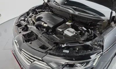 Renault-KoreaSamsung QM6 2017, 83588 км, за 5761.58 USD - фото 6