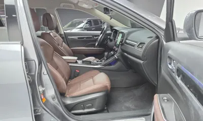 Renault-KoreaSamsung QM6 2017, 83588 км, за 5761.58 USD - фото 10