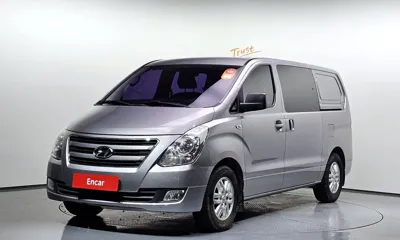 Hyundai Starex · 2017 год