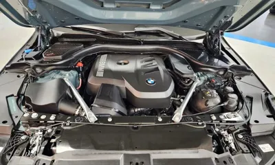 BMW 5-Series 2025, 10683 км, за 32828.44 USD - фото 6
