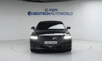 Genesis G90 2021, 195632 км, за 16186.69 USD