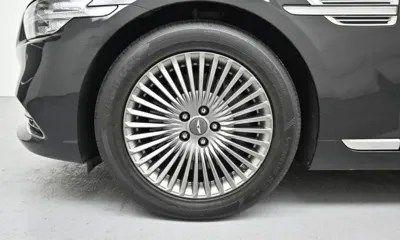 Genesis G90 2021, 195632 км, за 16186.69 USD
