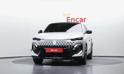Renault-KoreaSamsung Filante 2026, 2606 км, за 32201.43 USD