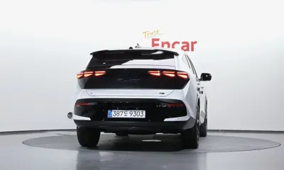 Renault-KoreaSamsung Filante 2026, 2606 км, за 32201.43 USD