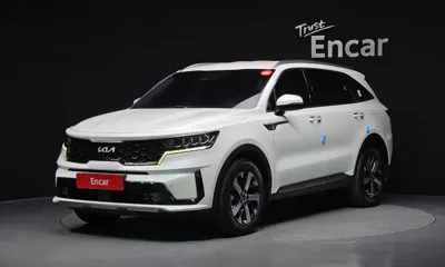 Kia Sorento · 2022 год
