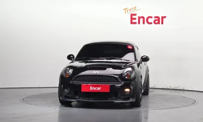 MINI Coupe 2012, 127599 км, за 4398.06 USD