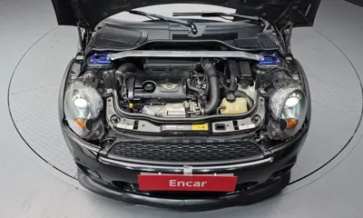 MINI Coupe 2012, 127599 км, за 4398.06 USD - фото 6