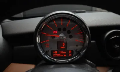 MINI Coupe 2012, 127599 км, за 4398.06 USD - фото 8
