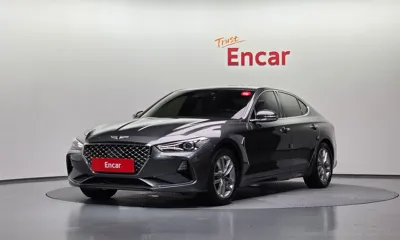 Genesis G70 · 2018 год