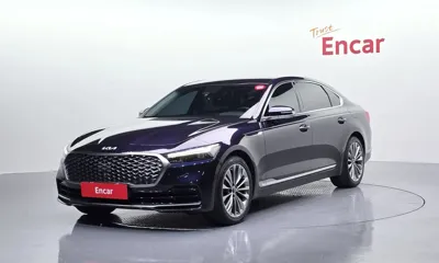 Kia K9 · 2022 год