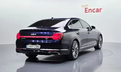 Kia K9 2022, 64009 км, за 23231.76 USD