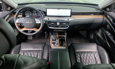 Kia K9 2022, 64009 км, за 23231.76 USD - фото 7
