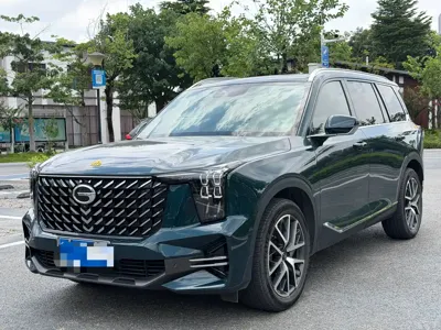 GAC Motor Trumpchi GS8 · 2023 год