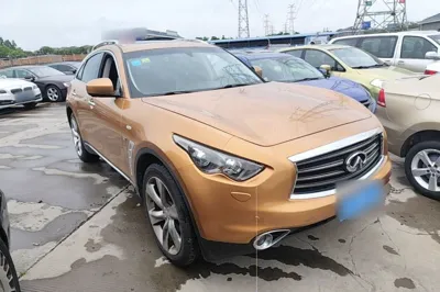 Infiniti QX70 2013, 148100 км, за 13201 USD - фото 3