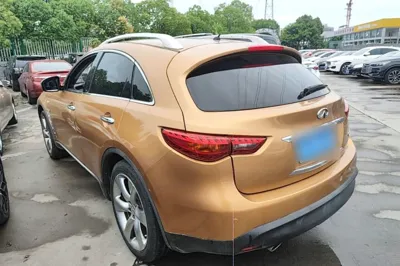 Infiniti QX70 2013, 148100 км, за 13201 USD - фото 4
