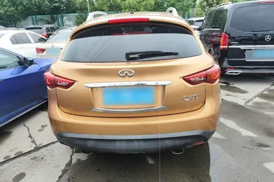 Infiniti QX70 2013, 148100 км, за 13201 USD - фото 5