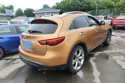 Infiniti QX70 2013, 148100 км, за 13201 USD - фото 6