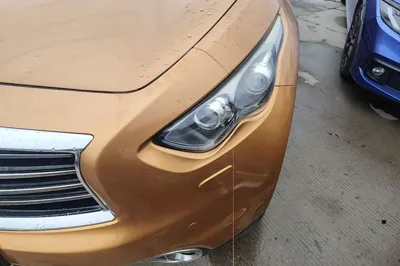 Infiniti QX70 2013, 148100 км, за 13201 USD - фото 8