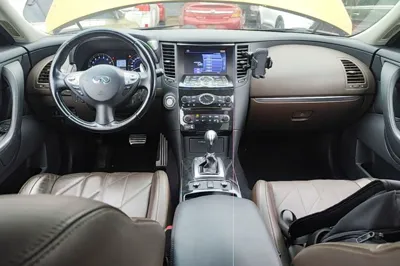 Infiniti QX70 2013, 148100 км, за 13201 USD - фото 12