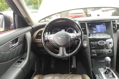 Infiniti QX70 2013, 148100 км, за 13201 USD - фото 13
