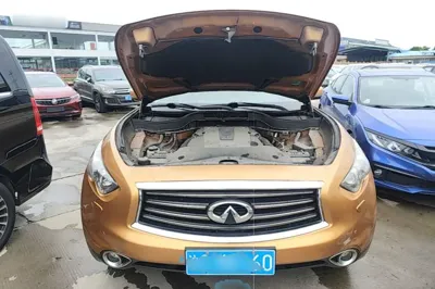 Infiniti QX70 2013, 148100 км, за 13201 USD - фото 24