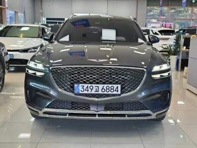 Genesis GV70 2022, 71569 км, за 20379.63 USD - фото 2