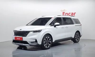 Kia Canival · 2021 год