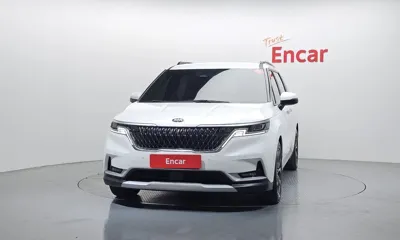 Kia Canival 2021, 90586 км, за 14638.31 USD