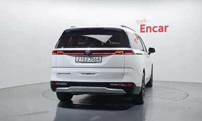 Kia Canival 2021, 90586 км, за 14638.31 USD