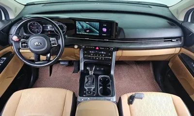 Kia Canival 2021, 90586 км, за 14638.31 USD - фото 7