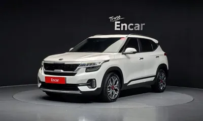 Kia Seltos · 2022 год