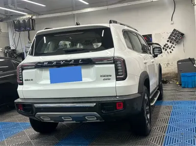Haval Big Dog 2021, 40000 км, за 8769.69 USD - фото 14