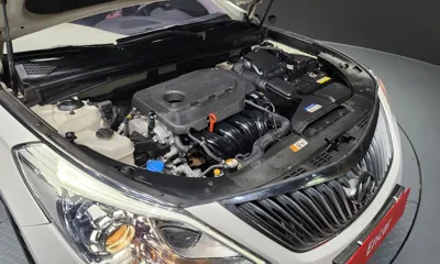 Hyundai Grandeur 2015, 143884 км, за 4269.57 USD - фото 6