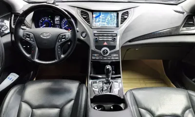 Hyundai Grandeur 2015, 143884 км, за 4269.57 USD - фото 7