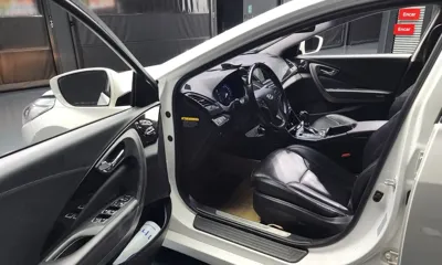Hyundai Grandeur 2015, 143884 км, за 4269.57 USD - фото 10