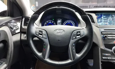 Hyundai Grandeur 2015, 143884 км, за 4269.57 USD - фото 13