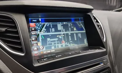 Hyundai Grandeur 2015, 143884 км, за 4269.57 USD - фото 14